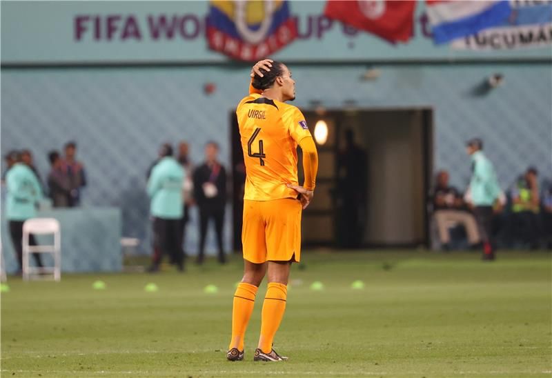 فيرجيل فان دايك