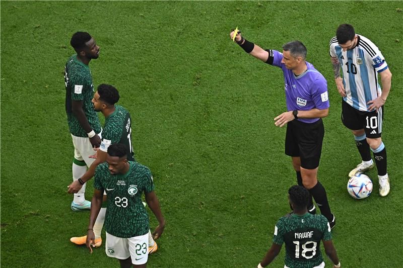 المنتخب السعودي