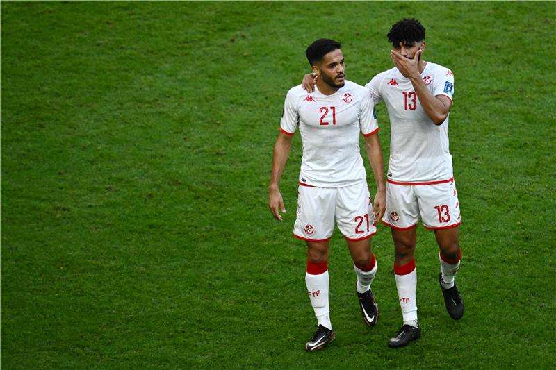 من المباراة