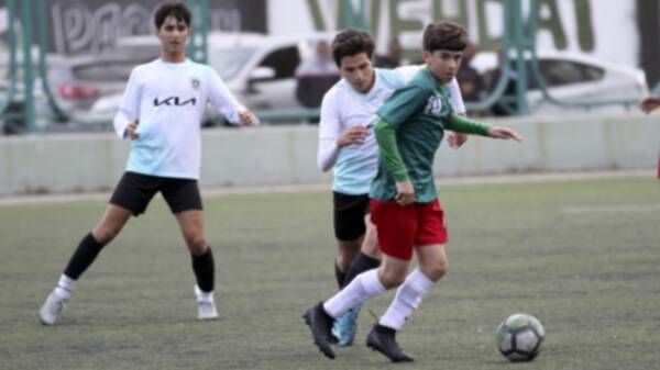 من مباريات البطولة