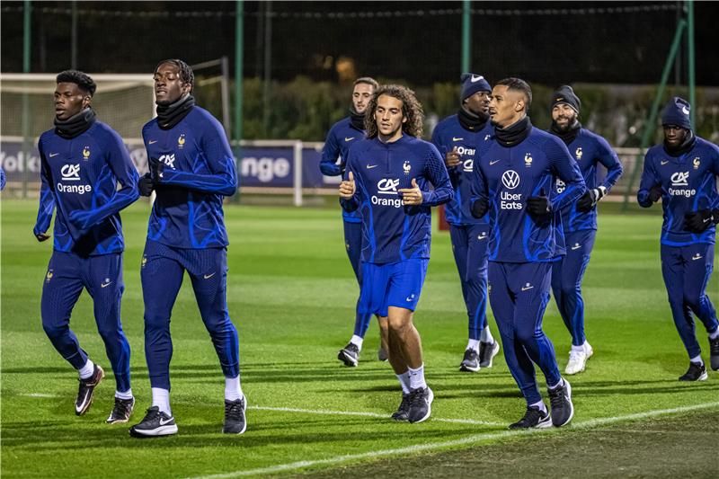 منتخب فرنسا