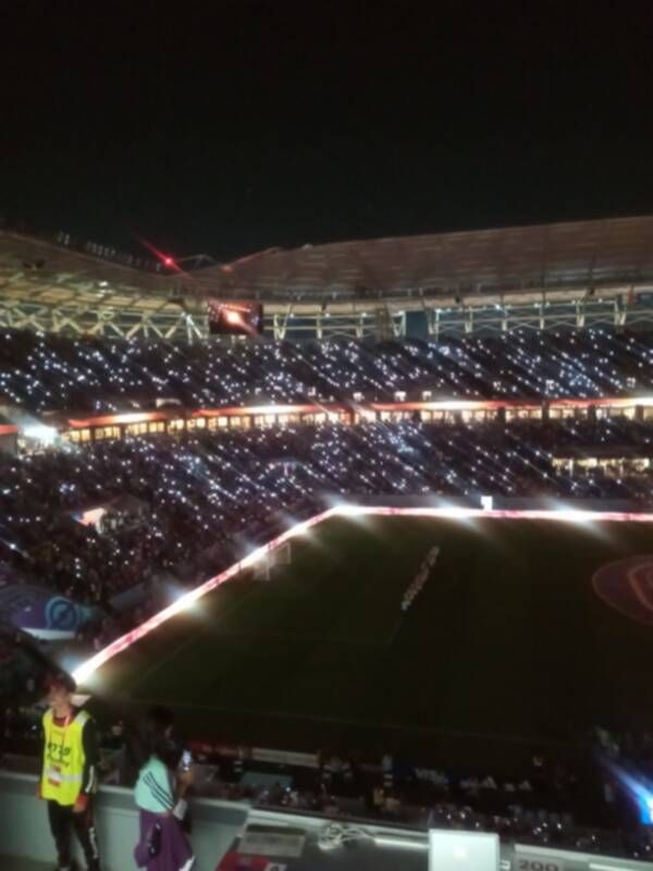 جماهير اللقاء