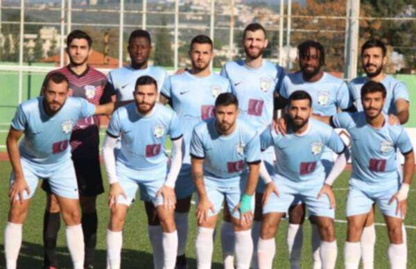من مباراة السلام والغازية