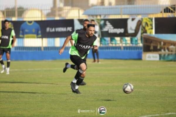 من استعدادات الفريق