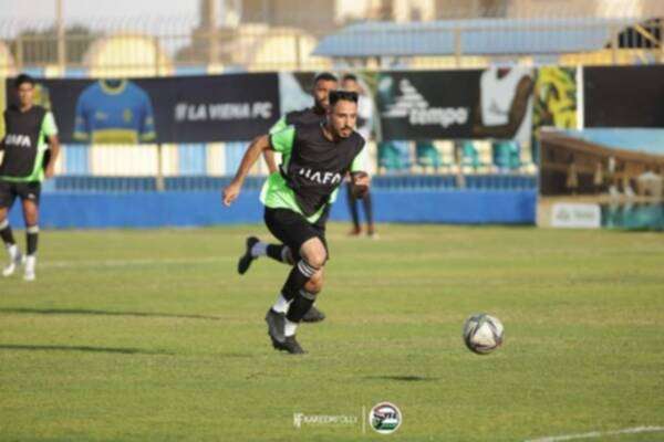 من استعدادات الفريق