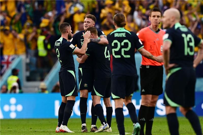 منتخب أستراليا