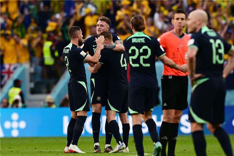 منتخب أستراليا