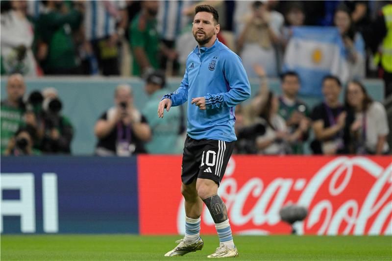 ليونيل ميسي