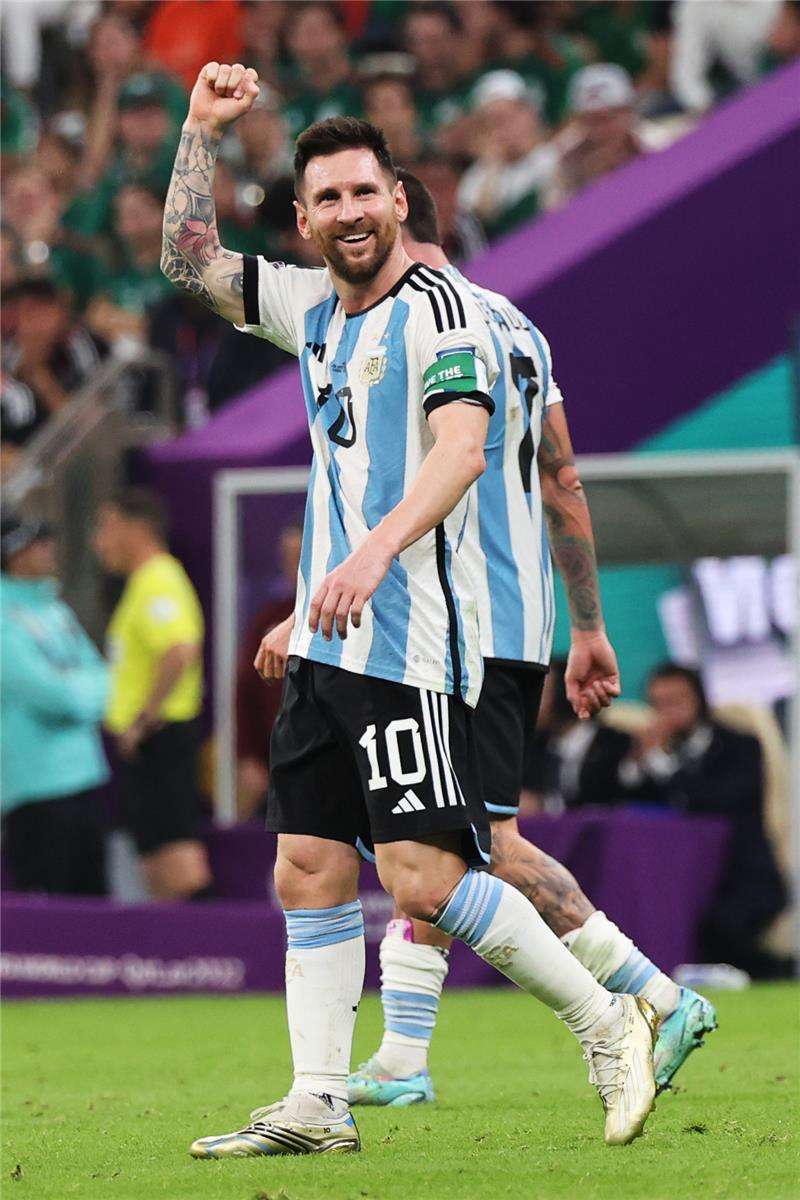 ليونيل ميسي