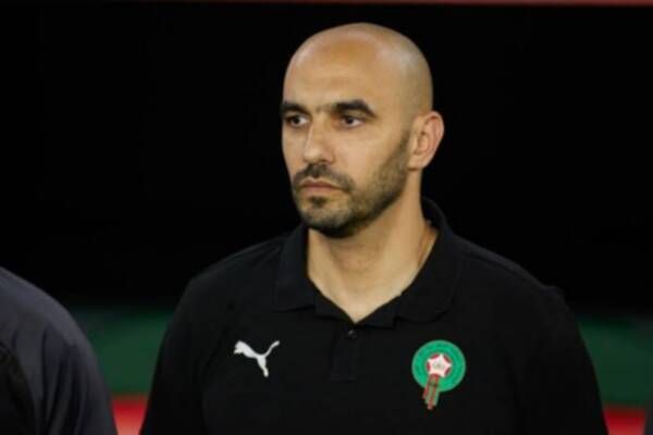 وليد الركراكي