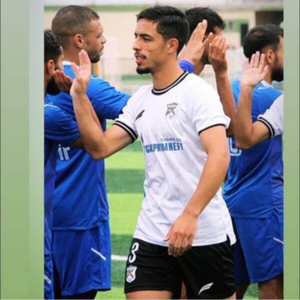 عبد الرزاق بن عمراوي