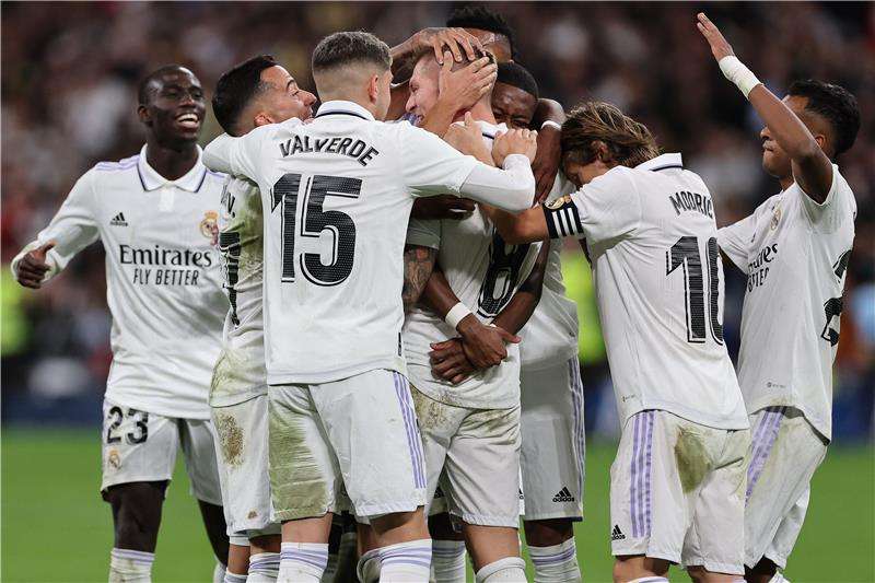 ريال مدريد