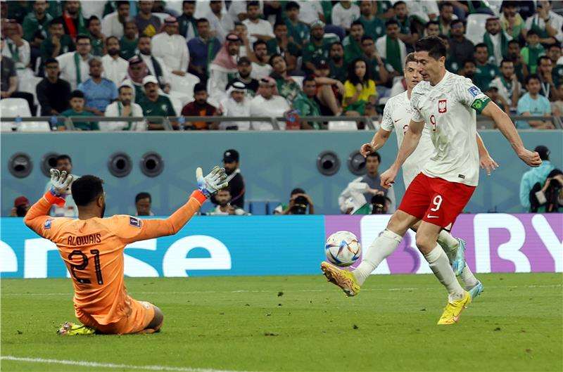 جانب من المباراة