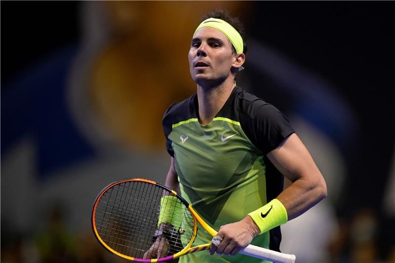 رافائيل نادال