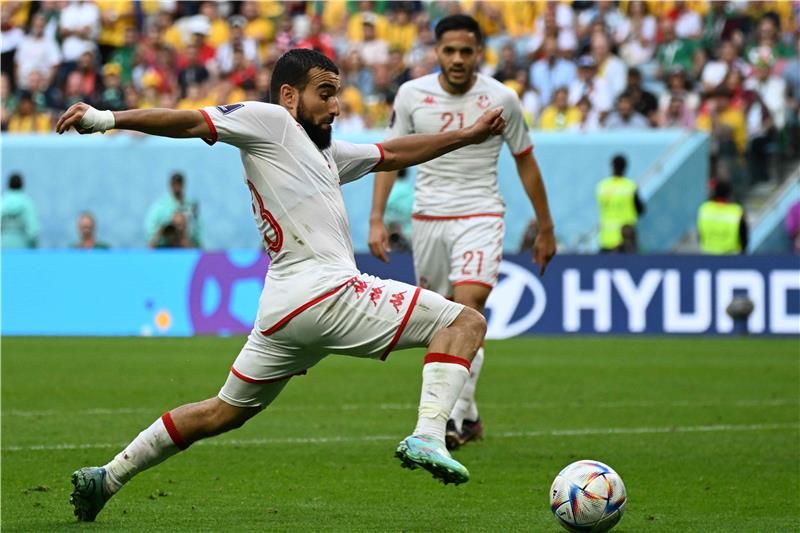 من مباريات تونس