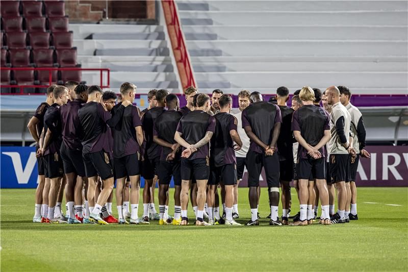 لاعبو منتخب ألمانيا