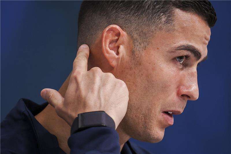 كريستيانو رونالدو