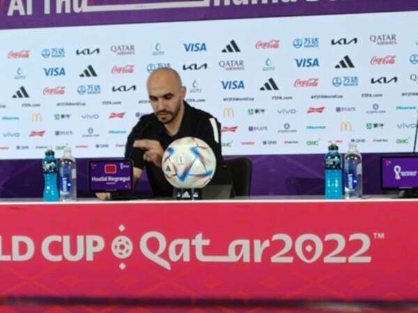 وليد الركراكي