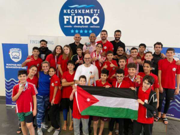 منتخب الأردن