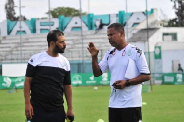 الأسعد الشابي مع محسن متولي