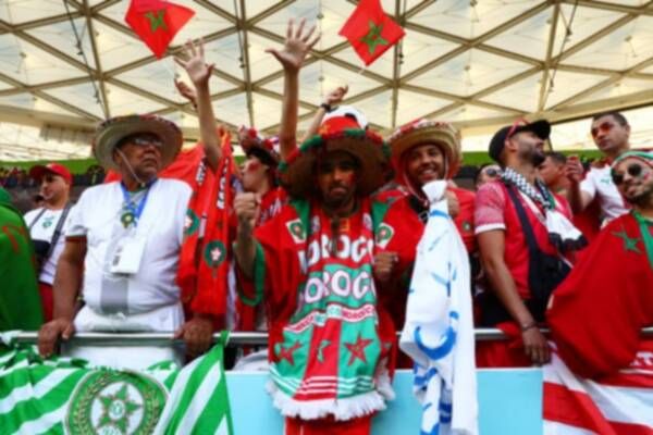 جماهير المغرب