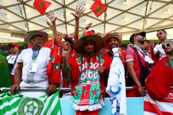 جماهير المغرب