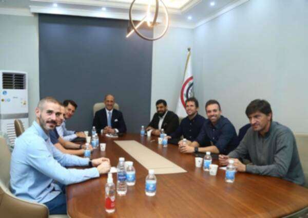 من اجتماع الجهاز الفني