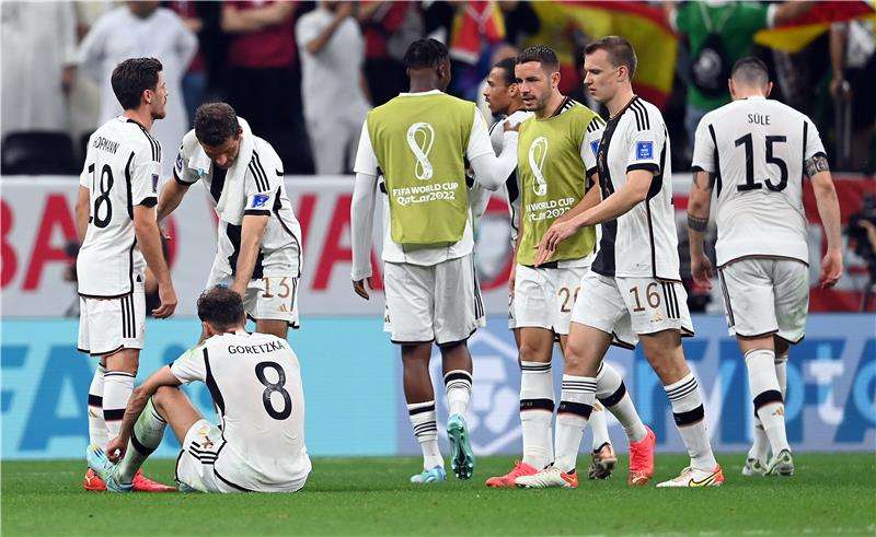 لاعبو ألمانيا