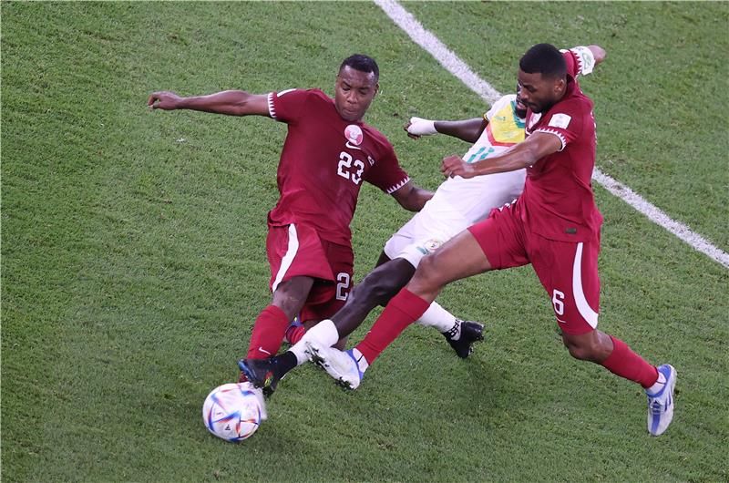 منتخب قطر