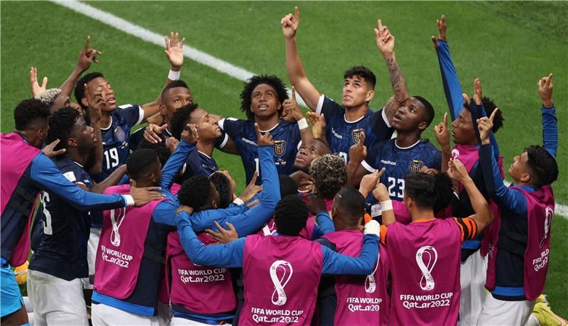 منتخب الإكوادور