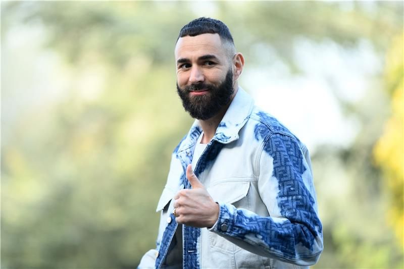 كريم بنزيما