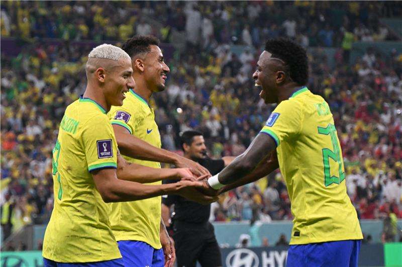 منتخب البرازيل