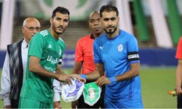 من لقاء سابق بين الفريقين