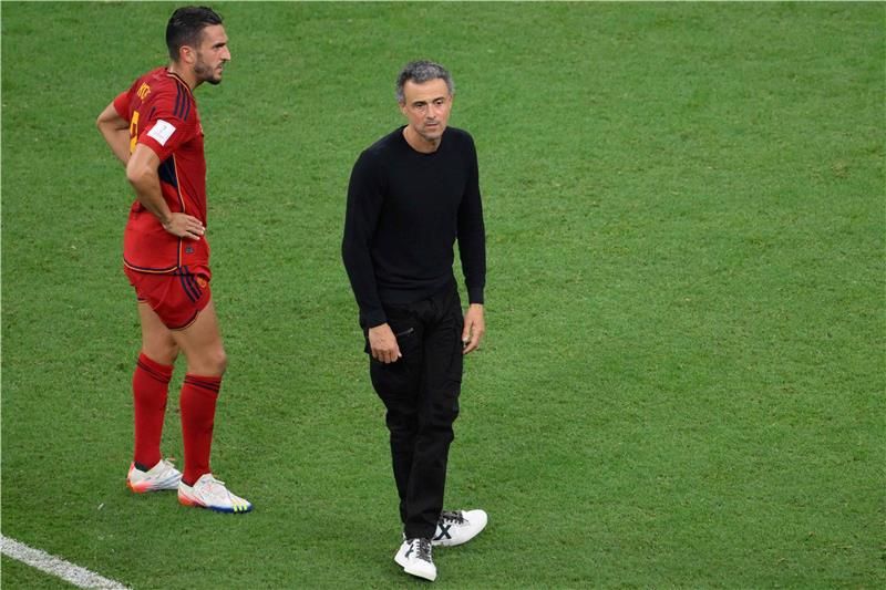 لويس إنريكي