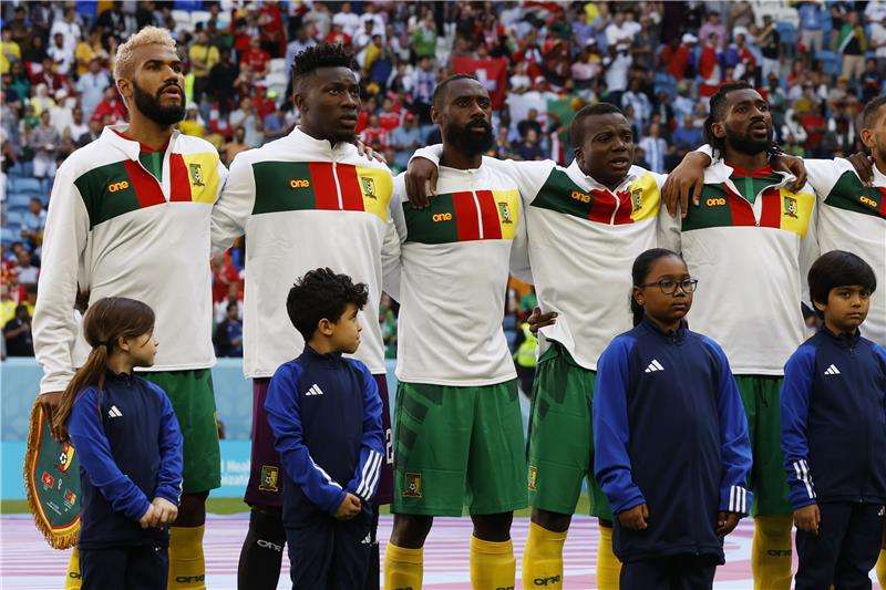 منتخب الكاميرون