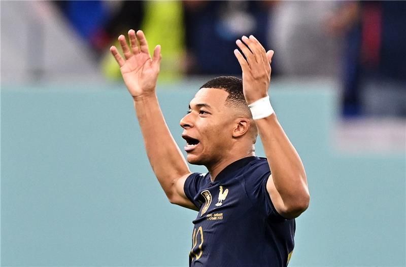 كيليان مبابي