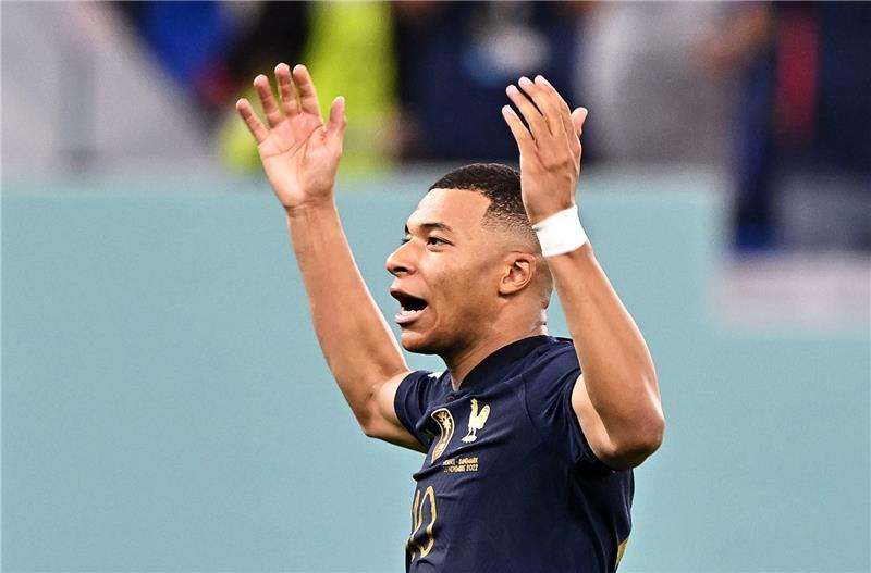 كيليان مبابي