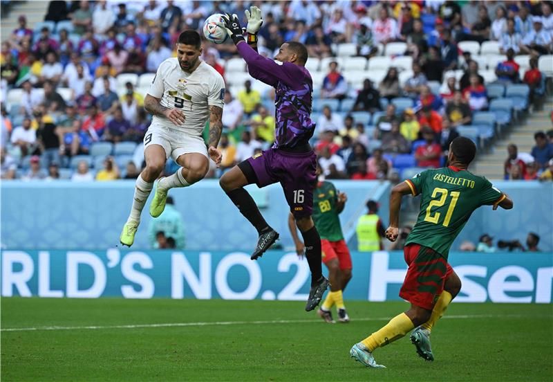 إيباسي أمام صربيا