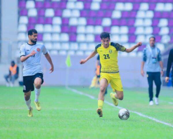 من الدوري العراقي