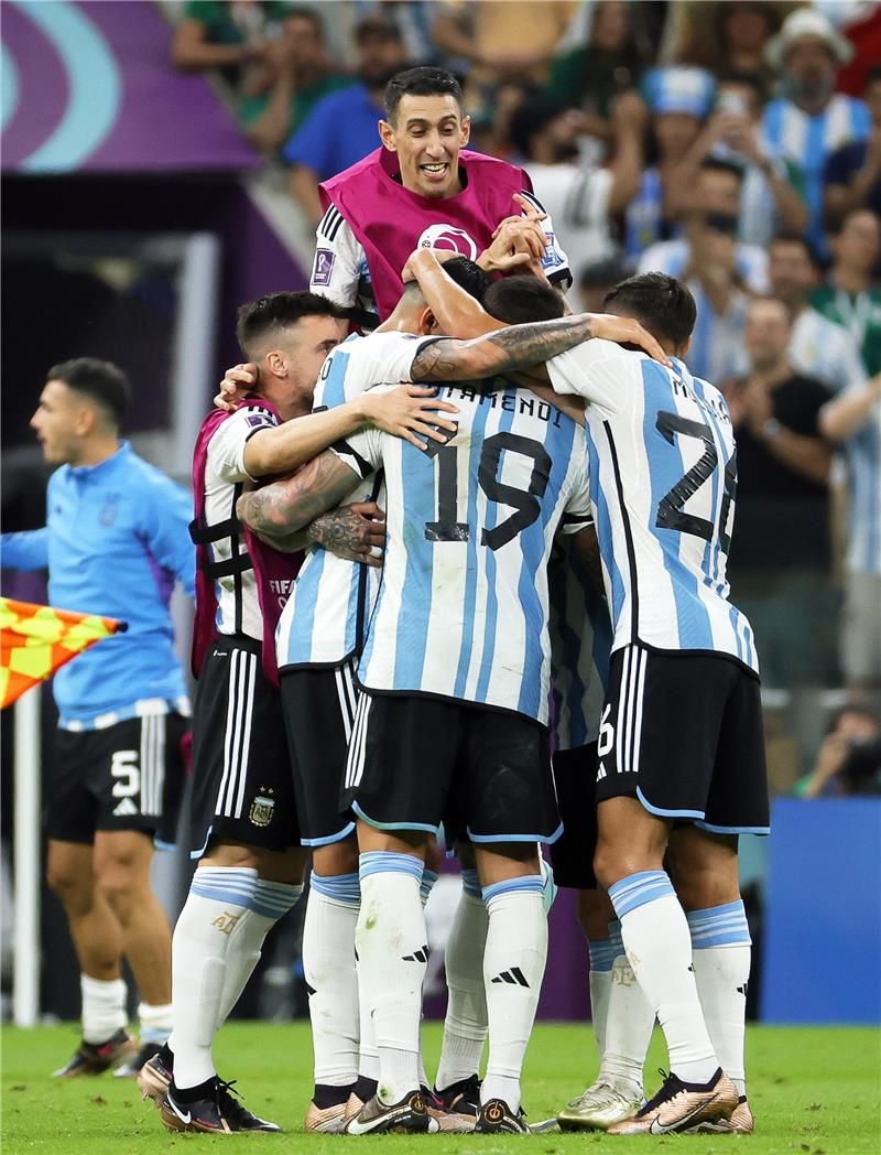 منتخب الأرجنتين