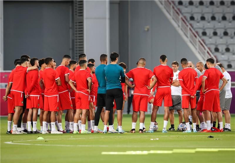 منتخب المغرب