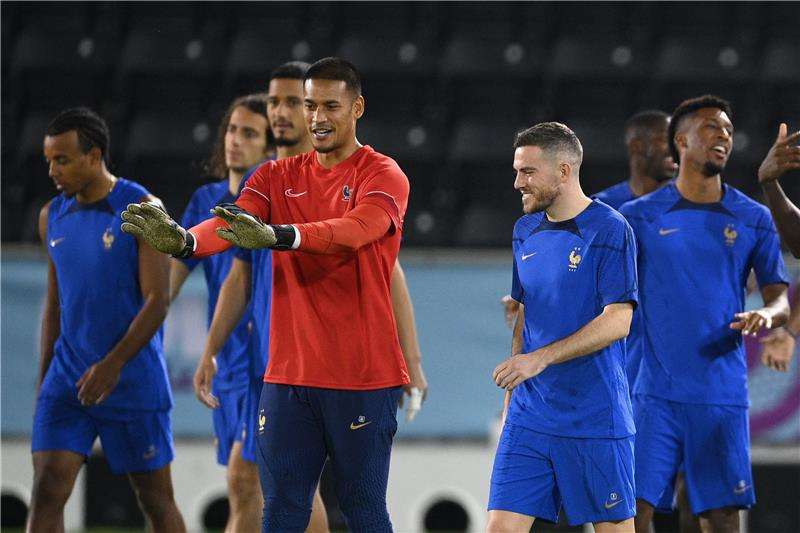 منتخب فرنسا