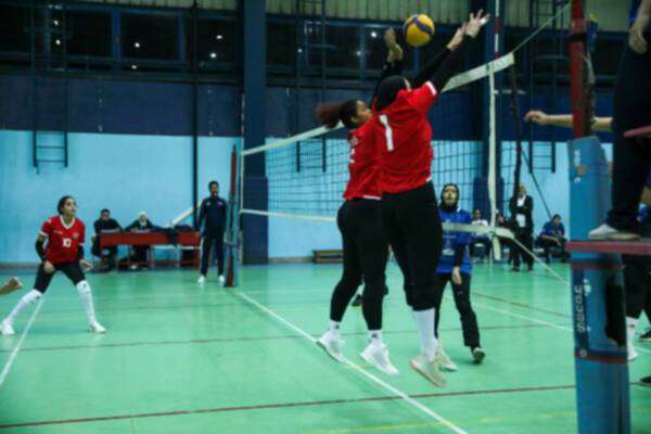 من المباراة