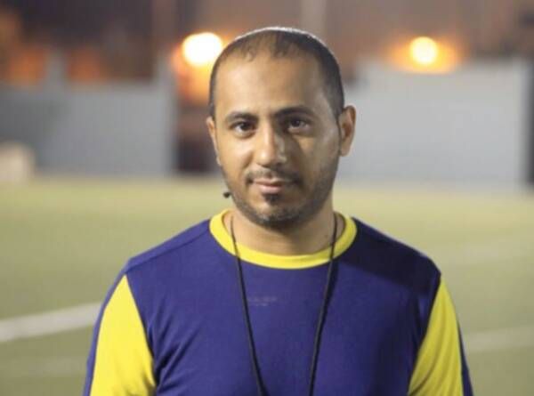 هشام الماحوزي