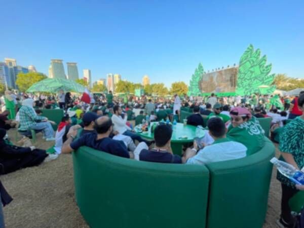 الجمهور السعودي