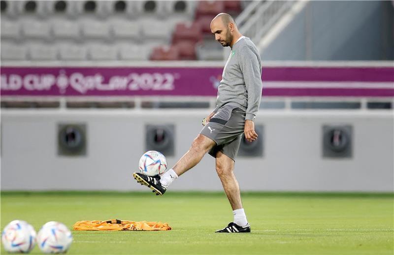 وليد الركراكي