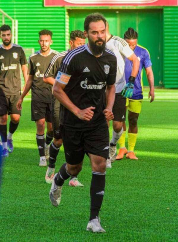 طاهر البرعصي