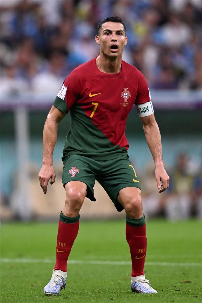 كريستيانو رونالدو