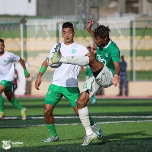 من المنافسات المحلية