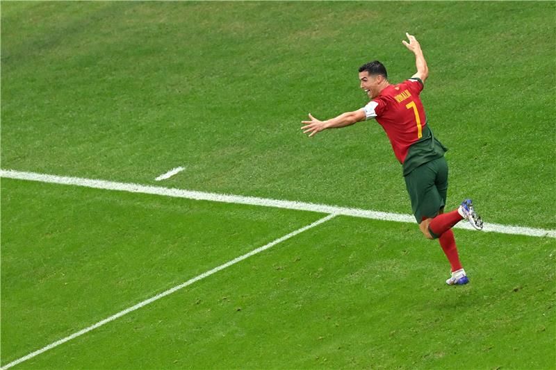 كريستيانو رونالدو